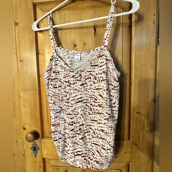 Women’s Tank Top Adjustable Straps Lightweight Old Navy Size Small - Picture 1 of 6